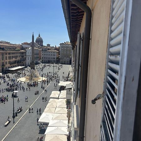 Navona Prestige Residence Rome Luaran gambar