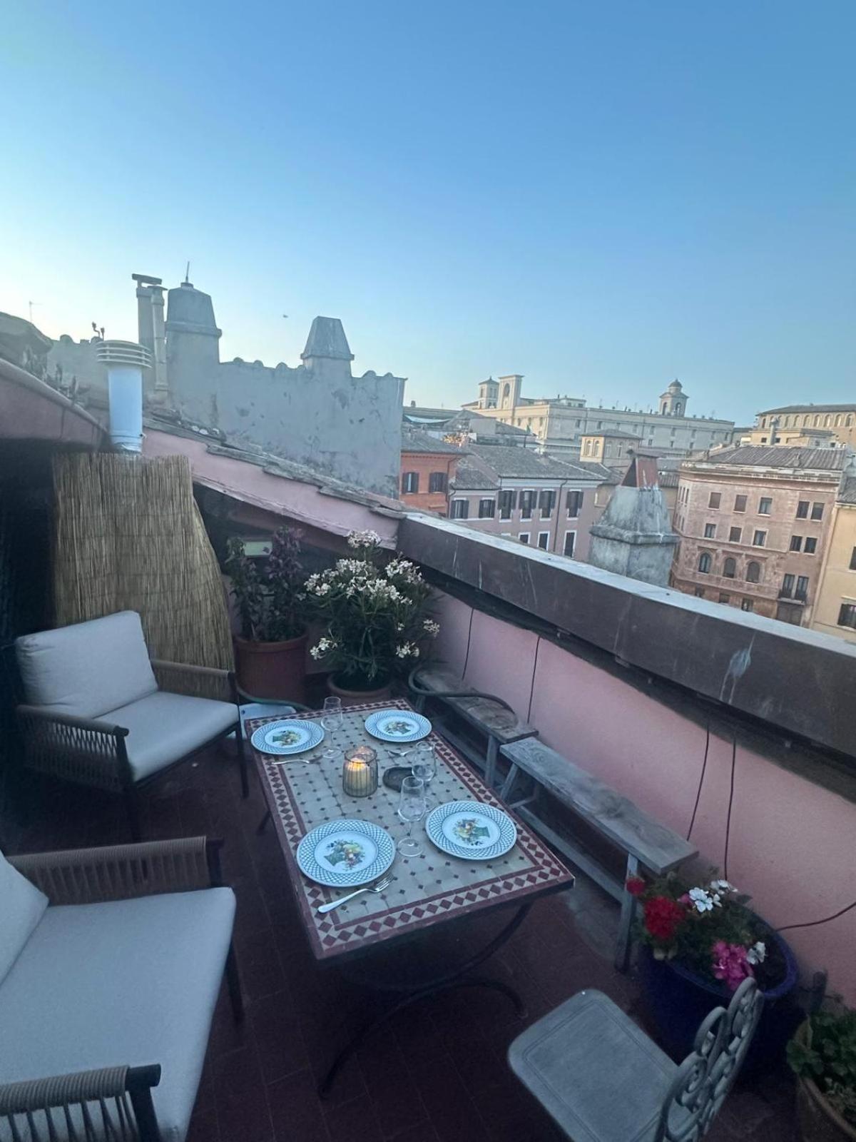 Navona Prestige Residence Rome Luaran gambar