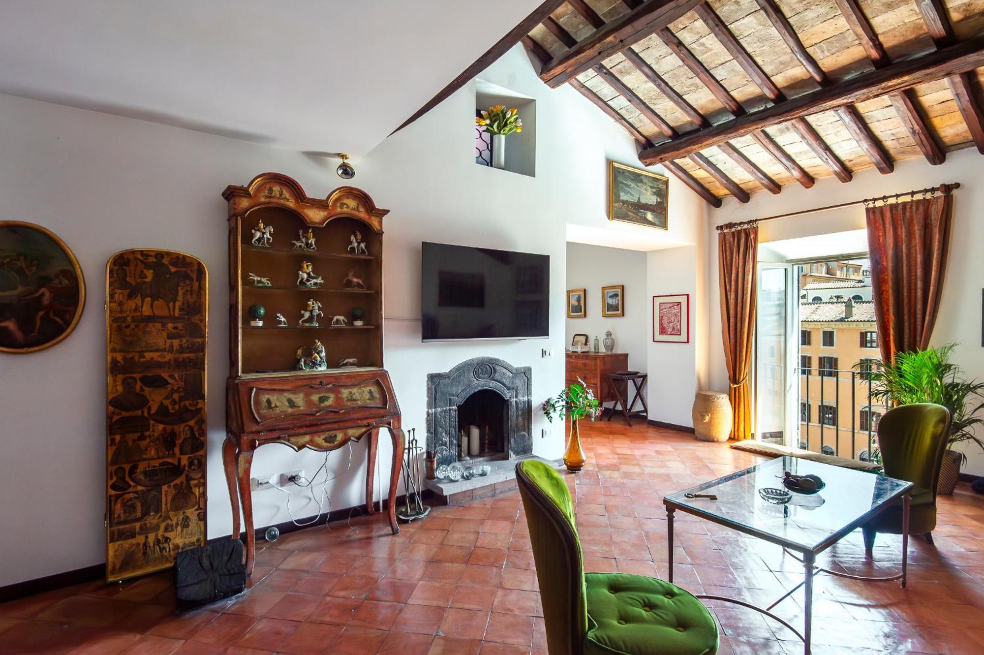 Navona Prestige Residence Rome Luaran gambar