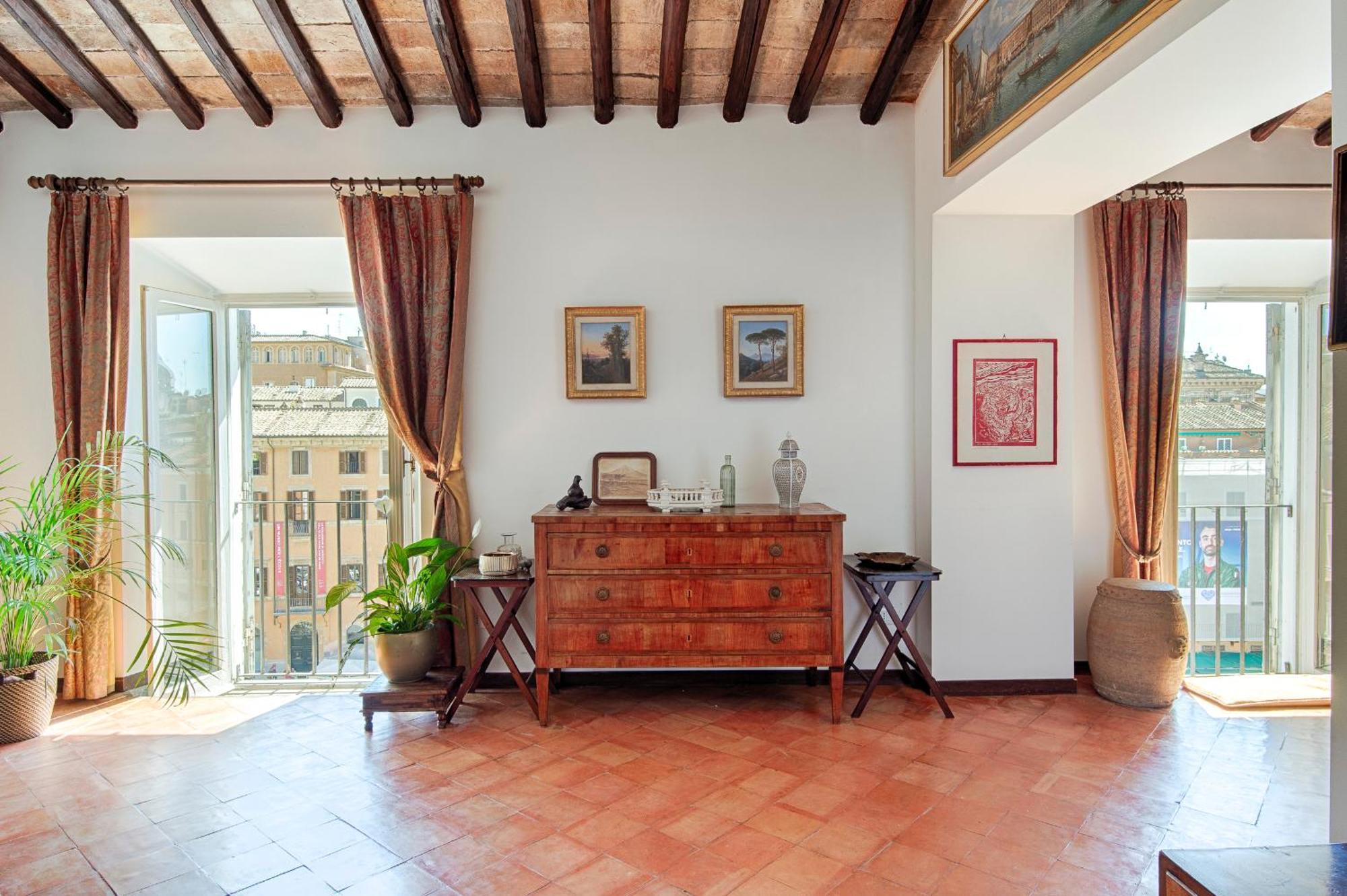 Navona Prestige Residence Rome Luaran gambar