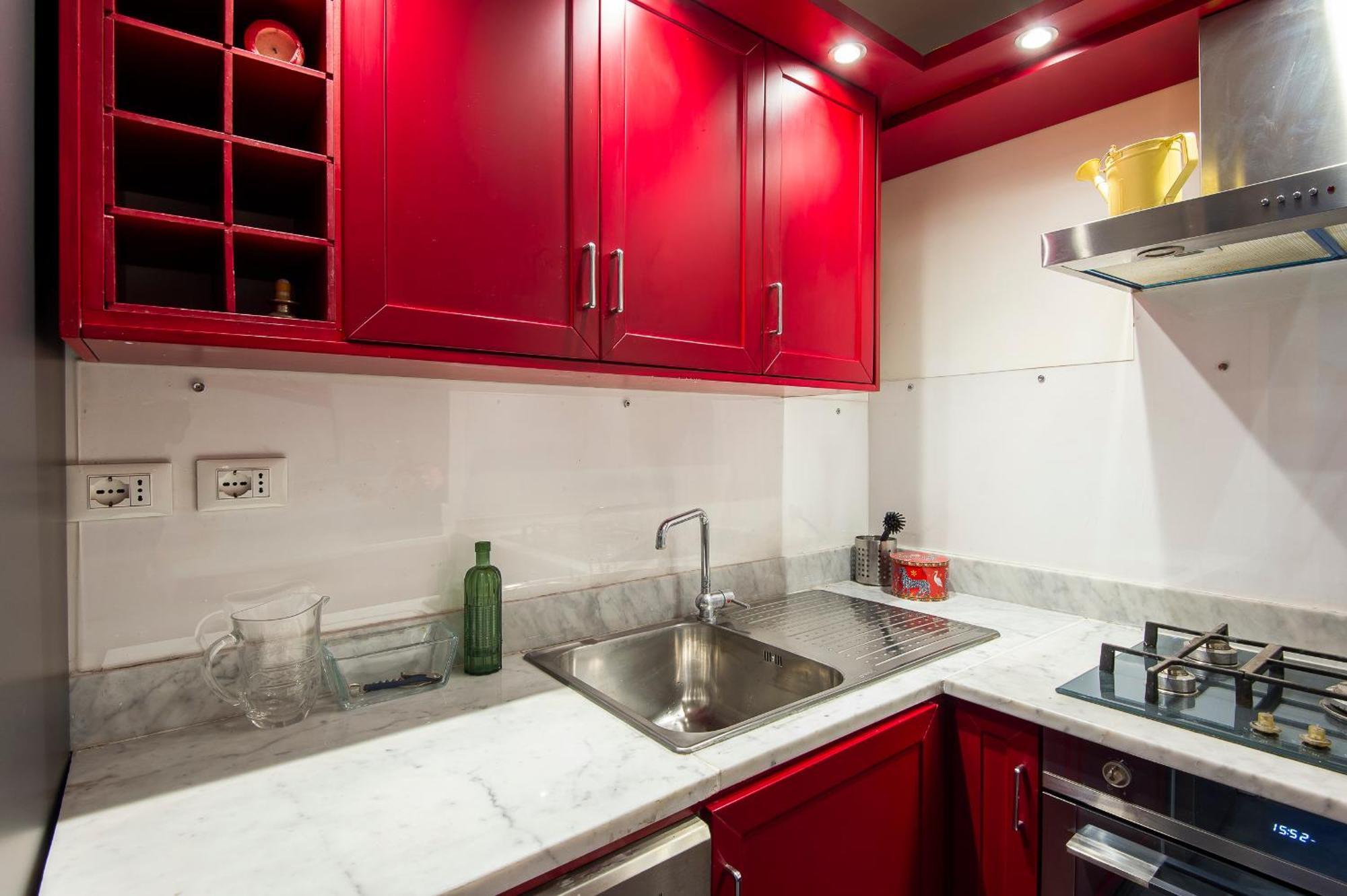 Navona Prestige Residence Rome Luaran gambar