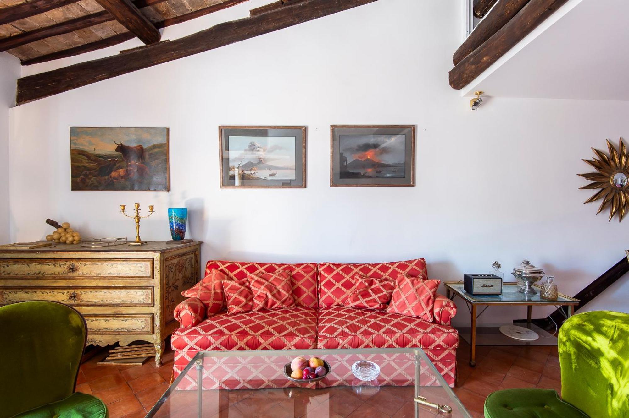 Navona Prestige Residence Rome Luaran gambar