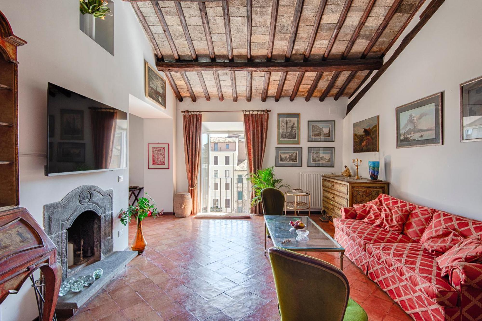 Navona Prestige Residence Rome Luaran gambar