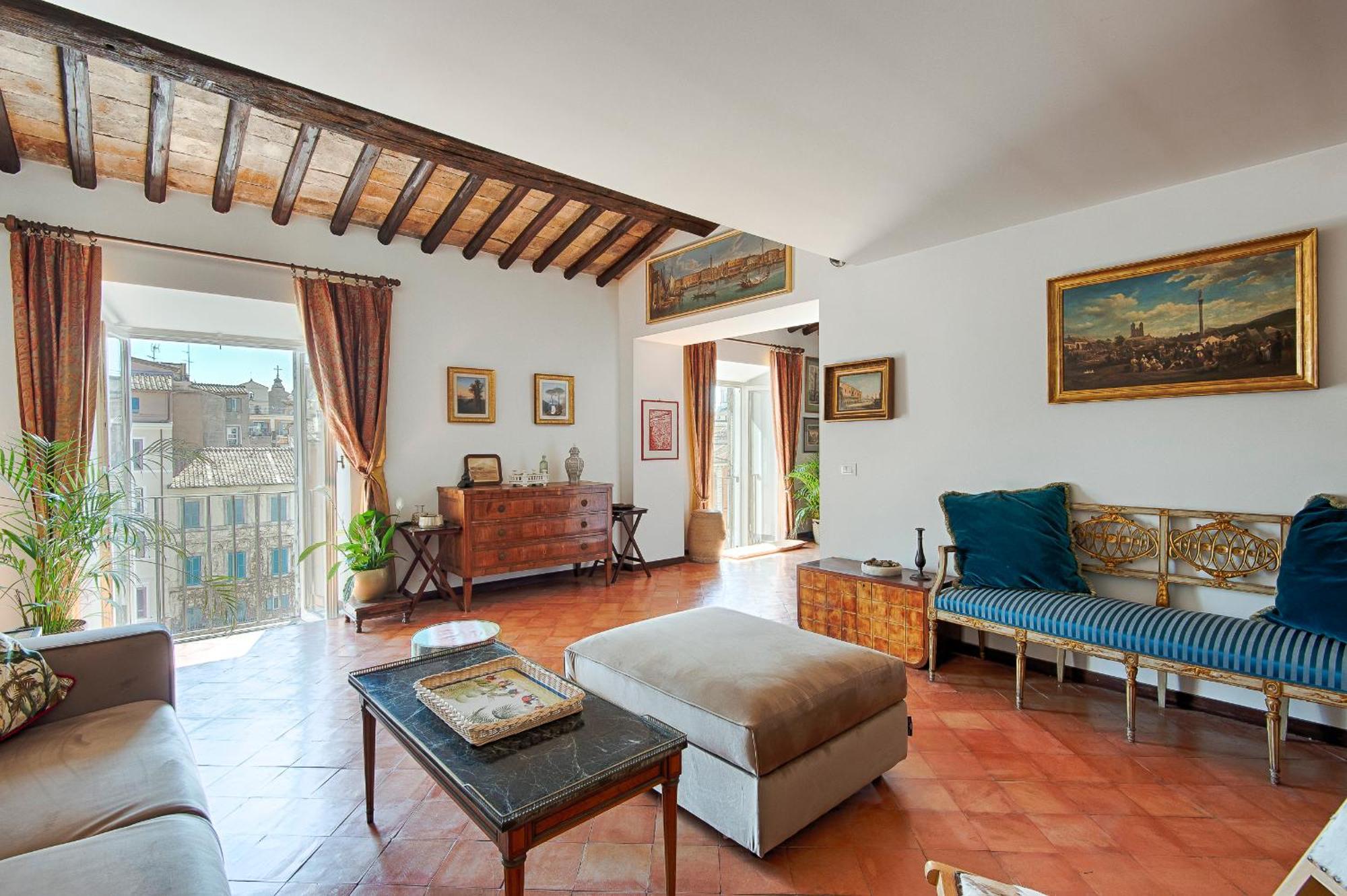 Navona Prestige Residence Rome Luaran gambar