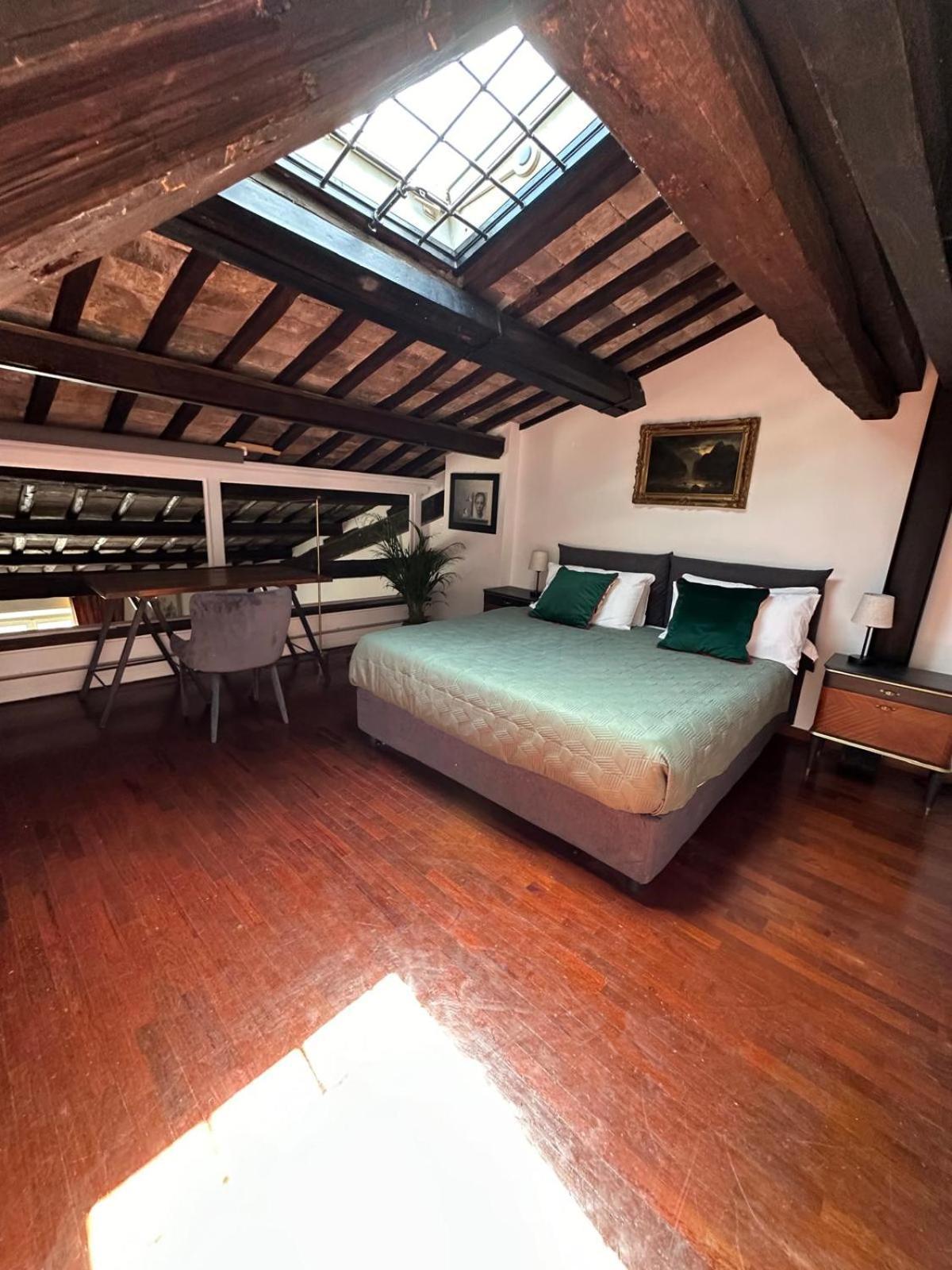 Navona Prestige Residence Rome Luaran gambar