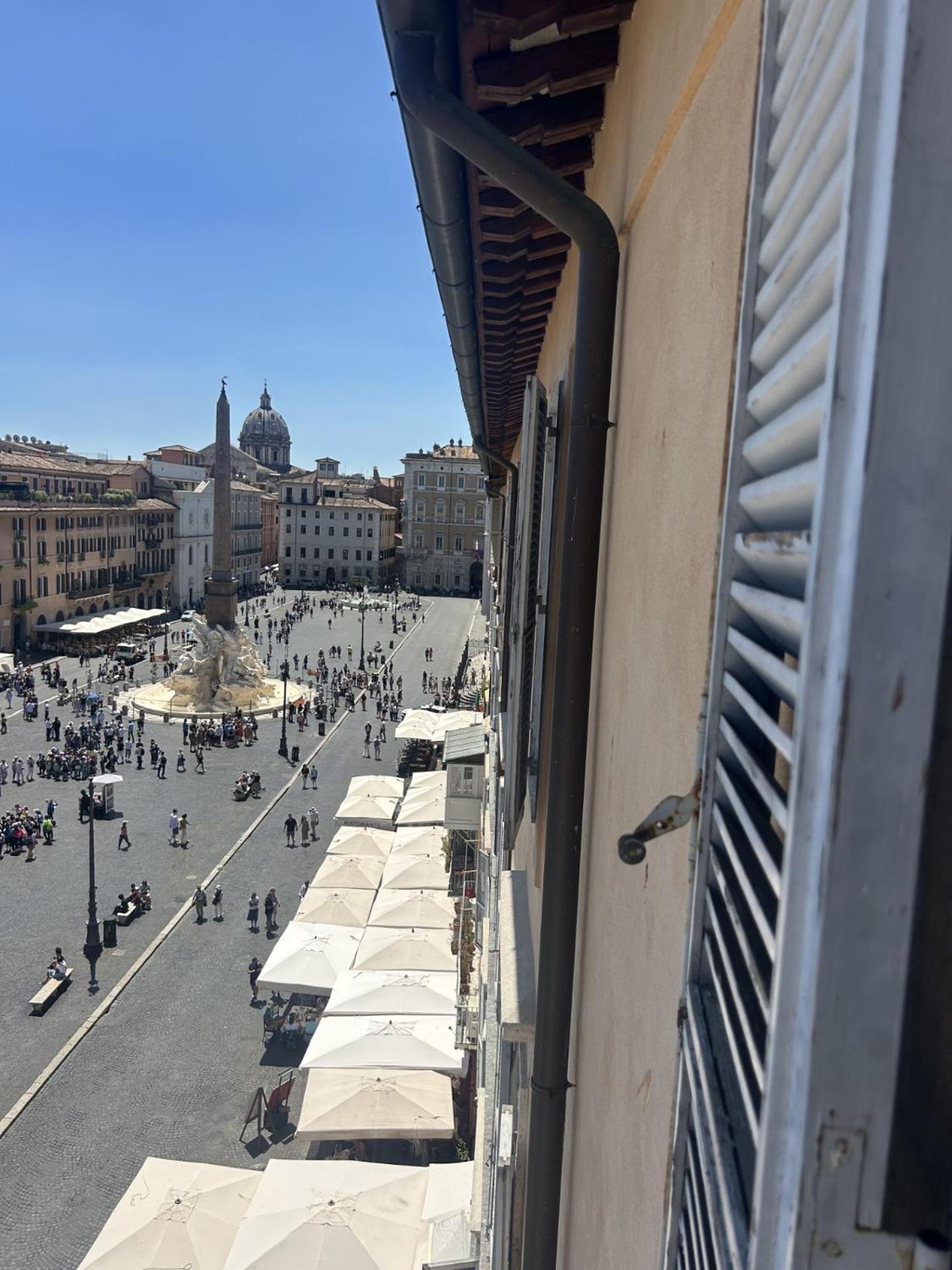Navona Prestige Residence Rome Luaran gambar